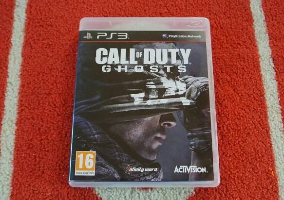 Call of Duty: Ghosts - skvělá hra pro PS3