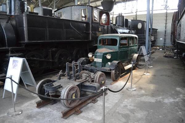Ušatá z roku 1938 i Všudybylka. Vyrazte na skvělý výlet za legendami lokomotiv