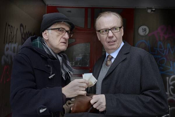 Správná dvojka - Treibjagd - Z filmu - Dominic Raacke, Ludger Pistor