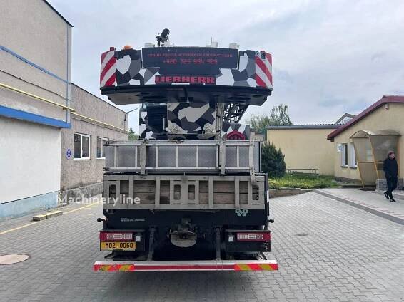 Autojeřáb Liebherr LTM 1060-3.1