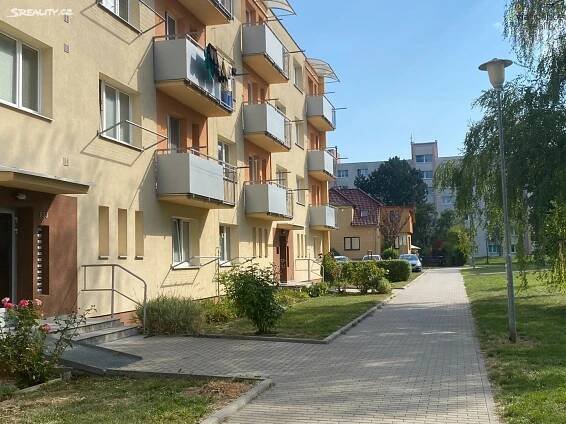 Prodej bytu 2+1 50 m², Chelčického, Zlín - Malenovice