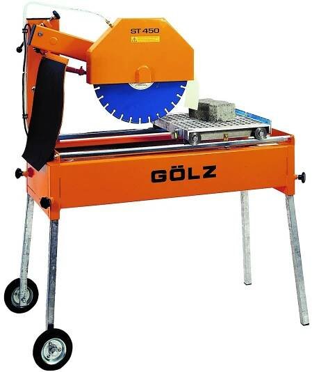 Nass-Schneidemaschine bis 65 cm Schnittlänge, 16 cm Schnitttiefe (A207)