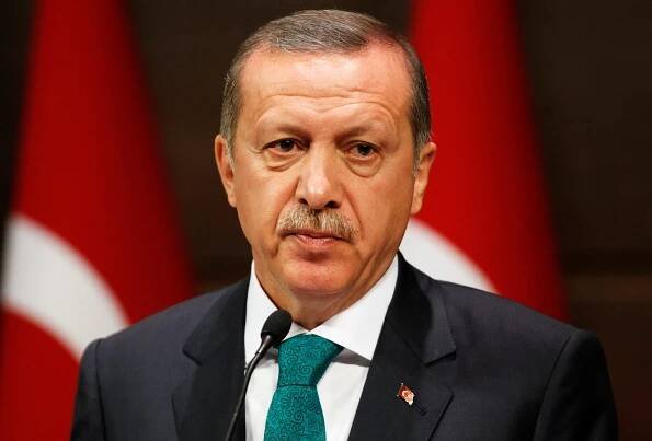 turkey erdogan