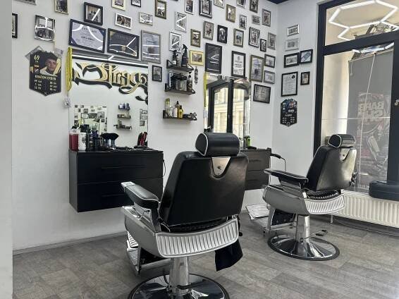 Buďte za elegána: kompletní barber balíček v centru Ostravy