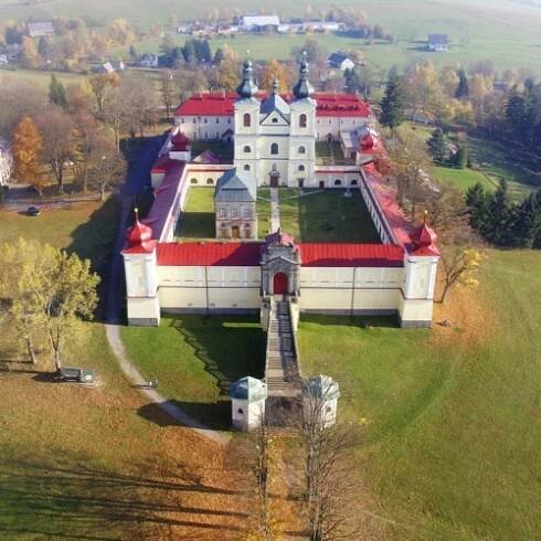 Klasztor Hedeč