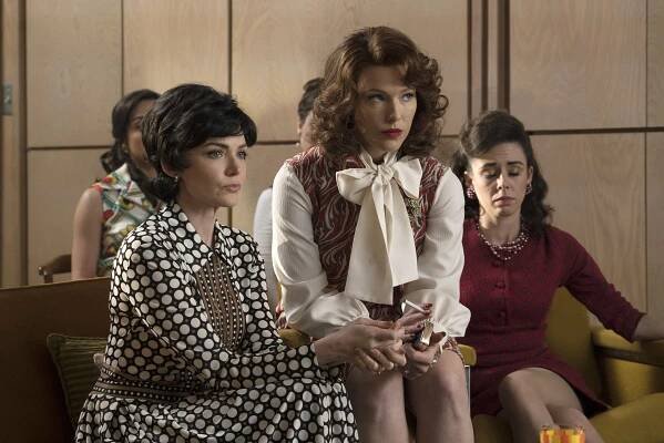 Holley Fain, Erin Cummings - The Astronaut Wives Club - The Dark Side - Z filmu