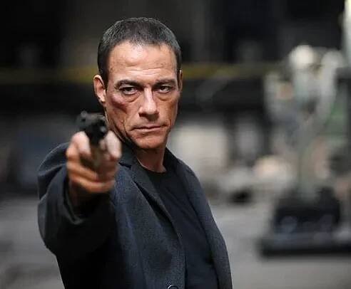 Jean-Claude Van Damme