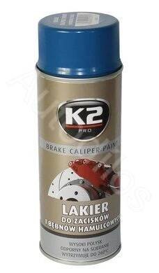 K2 Brake Caliper Paint modrá 400 ml