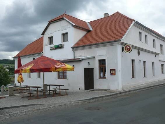 U Smrčků, Kamýk nad Vltavou 28, Kamýk nad Vltavou