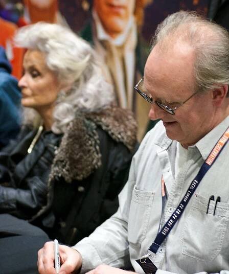 Kate O’Mara