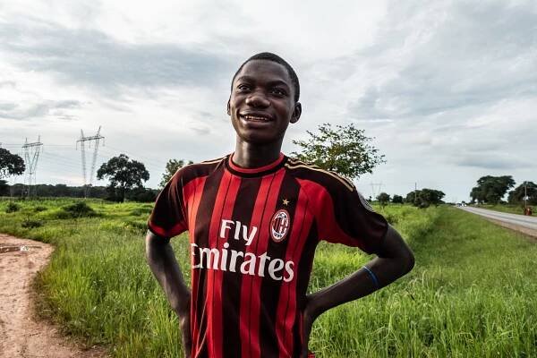 ZAMBIA – From the Car – Rafa Jimenez 