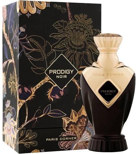 Prodigy Noir PARIS CORNER pro ženy a muže