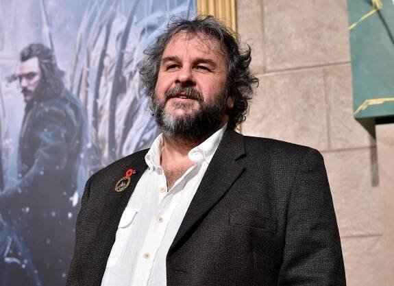 Peter Jackson Insists He's Not Retired, Working on Three Scripts