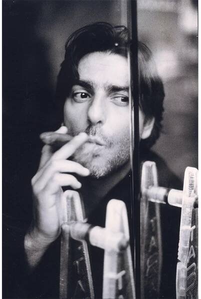 Yvan Attal © Frederique Veysset