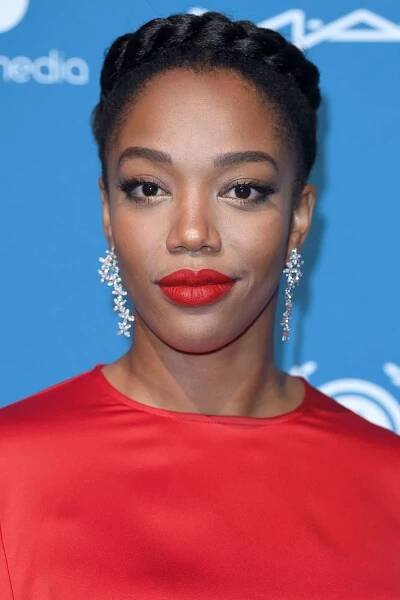 Naomi Ackie