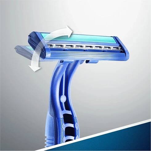 Gillette Blue2 Plus 14 ks