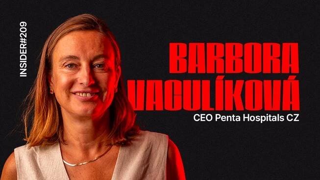 Barbora Vaculíková: Bude o milion více seniorů, stát systémově neřeší zdraví, jen nemoci.