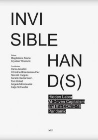 Invisible Hand(s) · Multimedijalni institut · 2020 · English · Anthology · €10 · ISBN: 978-953-7372-60-6