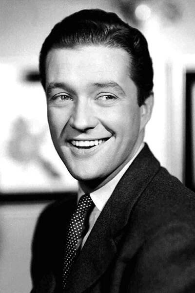 Dennis Morgan herec