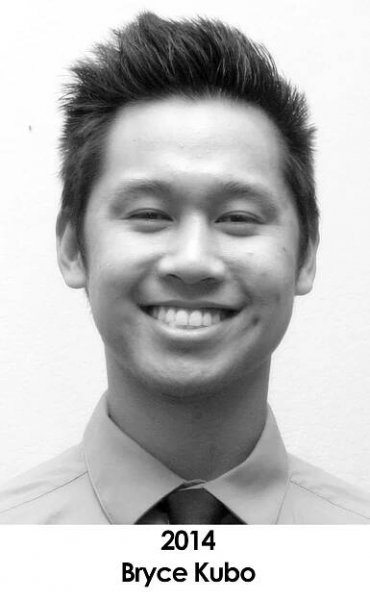 Bryce Kubo
