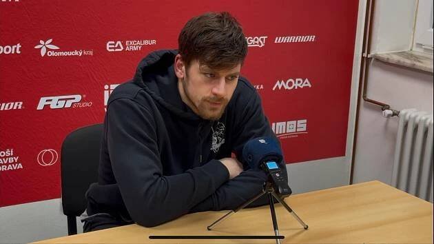 Kunc: Trenéři chtěli, ať vše střílíme. Tak jsem střílel