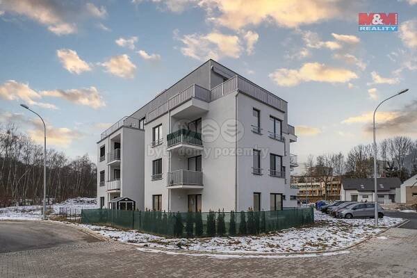 Pronájem Byt 2+kk, Na Nivách, Cheb