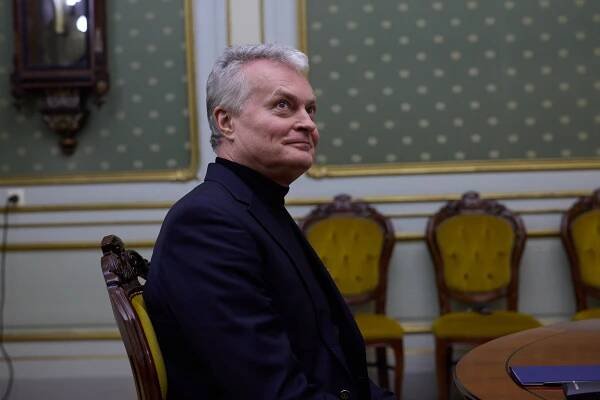 Volodymyr Zelenskyy, Andrzej Duda and Gitanas Nausėda held a meeting in the format of the Lublin Triangle in Lviv — Official