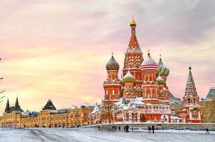 Víza do Ruska: ako ich vybaviť a ktoré doklady potrebujete
