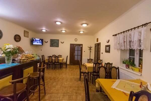 Restaurace a pension Florian, Pavlov | Hotel.cz