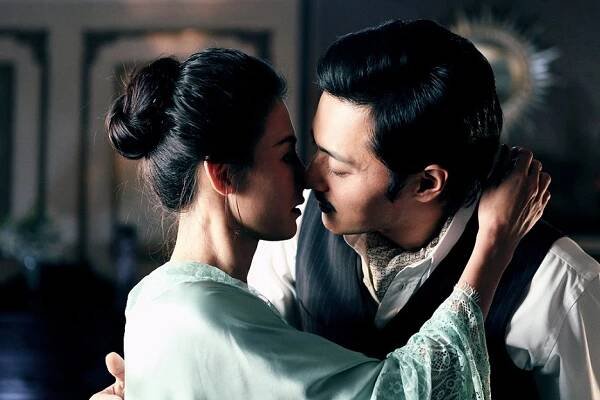 Cecilia Cheung, Dong-gun Jang - Nebezpečné známosti - Z filmu
