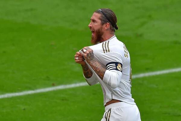 Sergio Ramos našel nové angažmá! Čeká pouze na lékařskou prohlídku