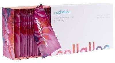 Collalloc 100% bioaktivní mořský kolagen 30 sáčků