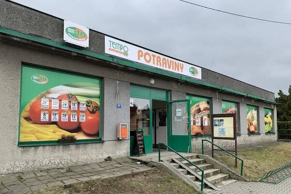 TEMPO, obchodní družstvo JO foto 1