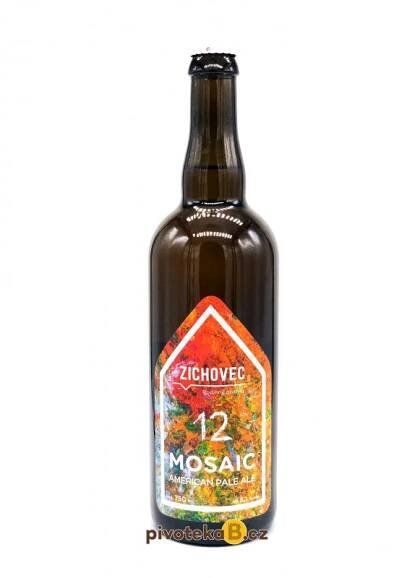 Zichovec - Mosaic Ale (0,75L)