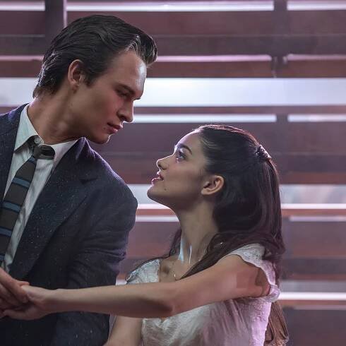 Inside West Side Story’s New York City Sets