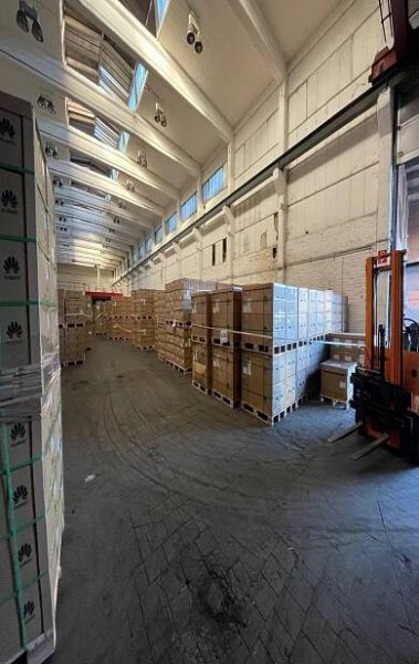 Lager & Logistik - MK Trans Logistics GmbH 