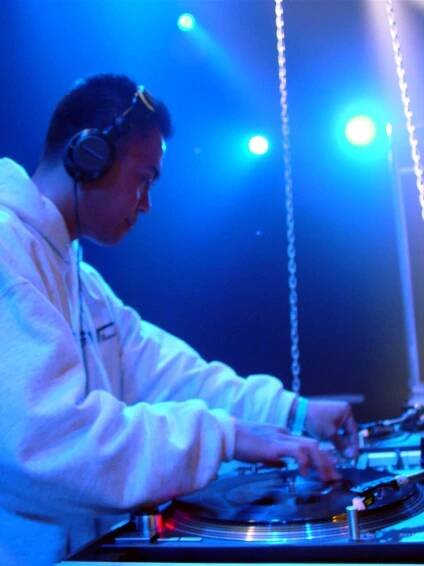 Live | DJ Icy Ice 