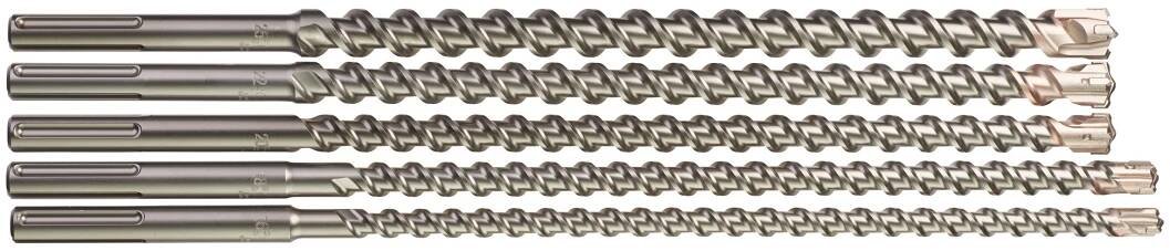 SDS-Max Set - 5 pcs | Eldap.cz 
