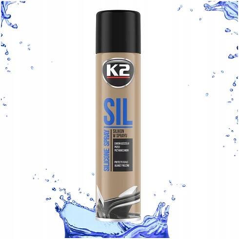 K2 SIL 300 ml od 45 Kč - Heureka.cz