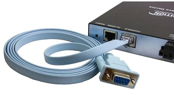 Cable-CCC-06 Network Switches | Lantronix