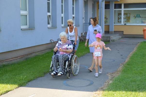 Domov Odry, příspěvková organizace 