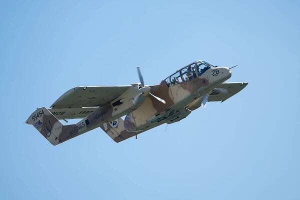 OV-10 BRONCO