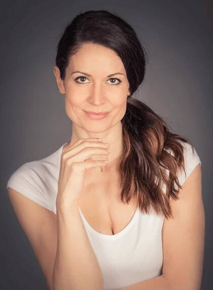 Marcela Bartůňková, masérka a terapeutka ZEN Ritual