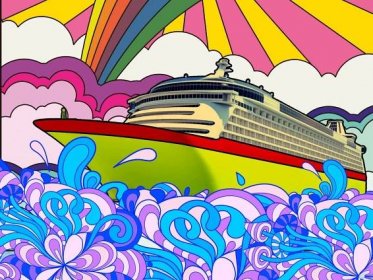 This luxury cruise company is running a Beatles-themed trip around Japan