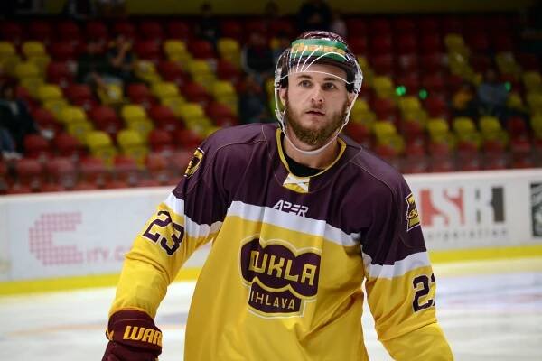 HC Dukla Jihlava – Aukce dresů z přípravy končí poslední den v září