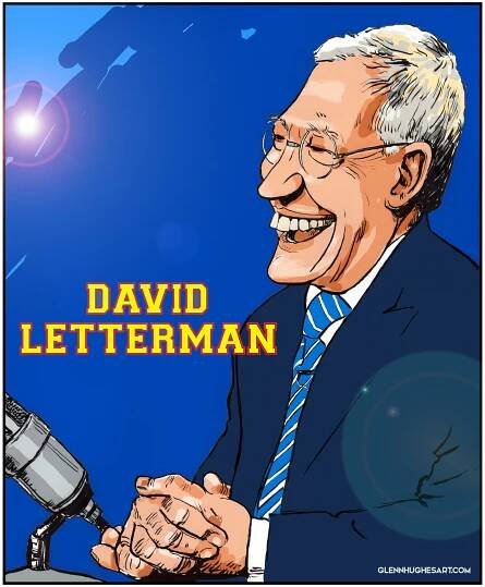 David Letterman