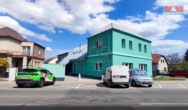 Pronájem bytu 1+kk, 37m2, Hradec Králové, ul. Bratří Štefanů | Reality.iDNES.cz 