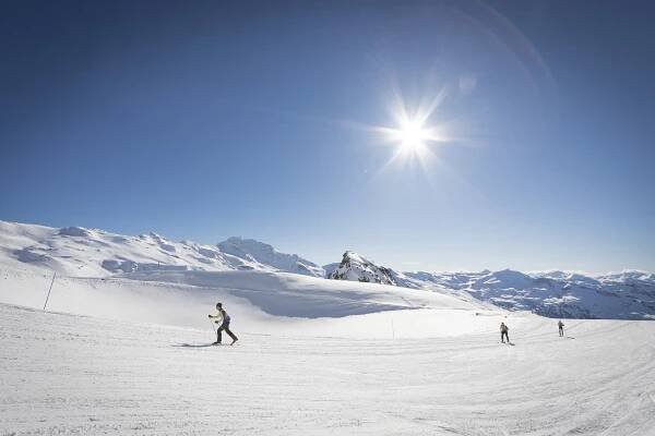 April in Val Thorens: What's On & Weather