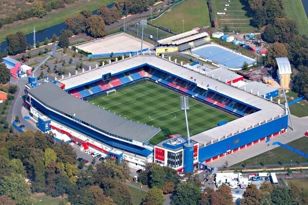 Doosan Aréna Plzeň | ALUFORES Plzeň
