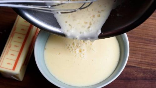 Beurre Blanc (Classic French Butter Sauce) Recipe